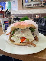 Döner Kebab Mit Allem