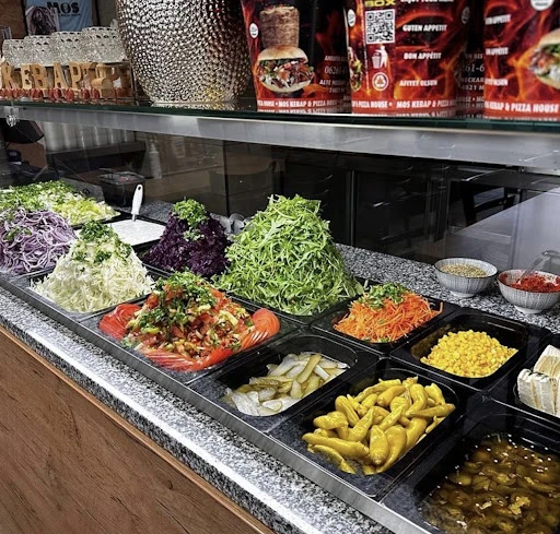 MOS-Kebap & Pizza House photo 8
